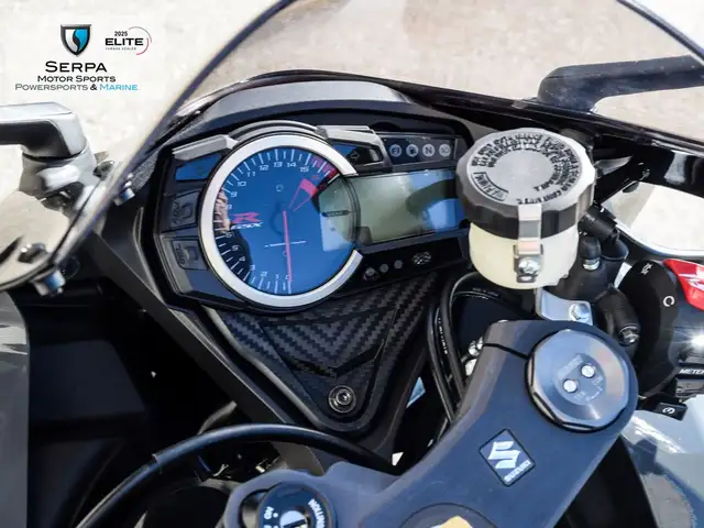 2025 Suzuki GSX-R600 in Sport Bikes in Markham / York Region - Image 13