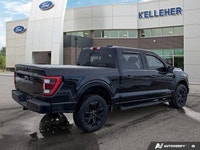 The 2022 Ford F-150 Crew Cab, with its robust Four Wheel Drive, is engineered for every challenge. T... (image 4)