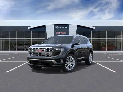 ACADIA DENALI AWD ... Engine: Turbo de 2 5 L à DACT IDAB et distribution à calage variable L/100Km C...