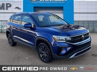 Saskatoon Motor Products - Recent Arrival! 2024 Volkswagen Taos Comfortline - Certified. Certificati... (image 7)
