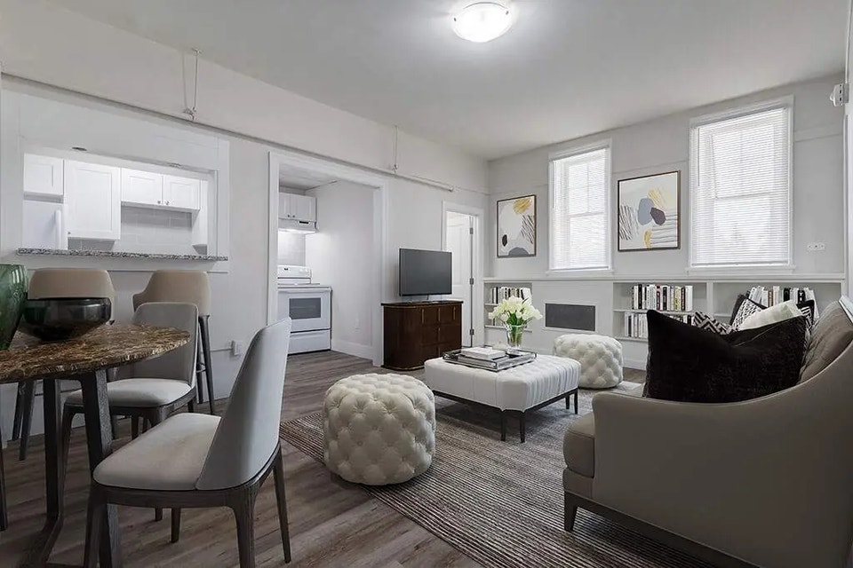 Apartments for Rent Near Downtown Regina - Linden Manor - Apartm 5