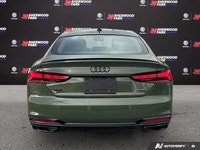 *Get Your Money's Worth for this Audi A5 Sportback with These Options* Wireless Phone Connectivity,... (image 4)