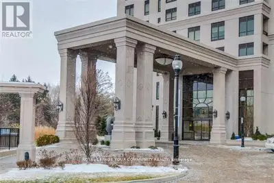 914 - 9255 JANE STREET Vaughan (Maple), Ontario