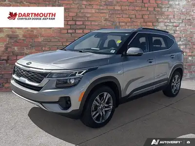 Check out this 2021 Kia Seltos EX before someone takes it home! *You Can't Beat the Price with These...