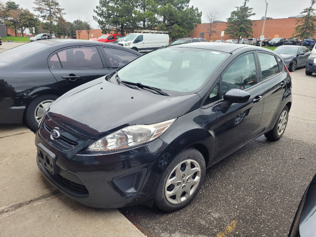 2012 Ford Fiesta SE-S **CERTIFIED** 5 speed COMING SOON in Cars & Trucks in City of Toronto