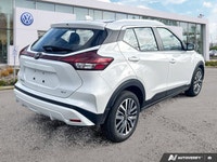 Ready to elevate your daily drives? This 2024 Nissan Kicks SV is a smart Sport Utility, gleaming in... (image 3)