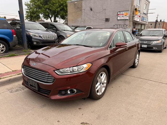 2015 Ford Fusion SE in Cars & Trucks in Hamilton - Image 2