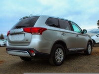 The 2020 Mitsubishi Outlander is a striking Silver 4x4 SUV that delivers excellent handling on all t... (image 2)