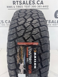 LT 265/70/17 Sailun TERRAMAX 3PMS AT2 All Weather Tires Saskatoon Saskatchewan Preview