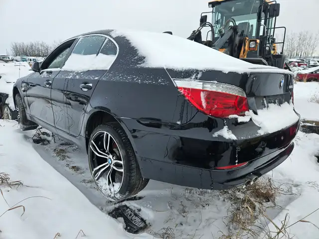 NEW ARRIVAL!!!  2008 BMW 5 SERIES in Auto Body Parts in Edmonton - Image 3