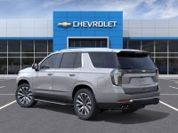 Experience the 2026 Chevrolet Tahoe High Country in Sterling Grey Metallic — a commanding 4x4 SUV de... (image 2)