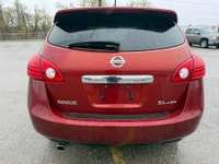 2013 NISSAN ROGUE SL EDITION 2.5L I4 ENGINE NAVIGATION LEATHER REV CAM LOADED CERTIFICATION INCLUDED... (image 5)