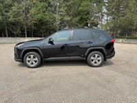 This used 2023 Toyota RAV4 LE AWD Hybrid is a smart SUV for daily life in Canada. It blends strong f... (image 9)