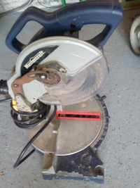 ELECTRIC DRILLS , MASTERCRAFT MITRE SAW FOR SALE 416-999-2811