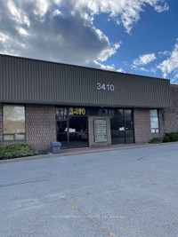 For Sale Industrial 16 - 3410 Midland Ave, Toronto