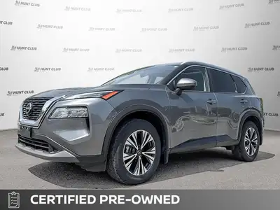 Experience the smooth power of this 2023 Nissan Rogue, a Certified Pre-Owned SUV boasting a surprisi...