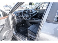 2023 Nissan Rogue SV CLEAN CARFAX | REMOTE START | PANO ROOF Gun Metallic 1.5L DOHC AWD CVT 4D Sport... (image 7)