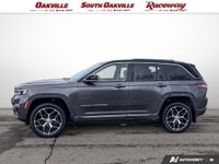 2023 Jeep Grand Cherokee Summit Baltic Gray Metallic Clearcoat Pentastar 3.6L V6 VVT 8-Speed Automat... (image 2)