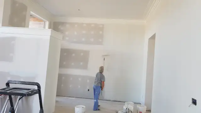 Affordable residential and commercial painter.62865709077889121