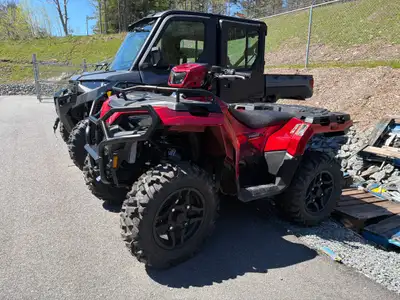 2026 Polaris Sportsman 570 Trail | Bridgewater, NS At Steele Recreation in Bridgewater, NS, we focus...