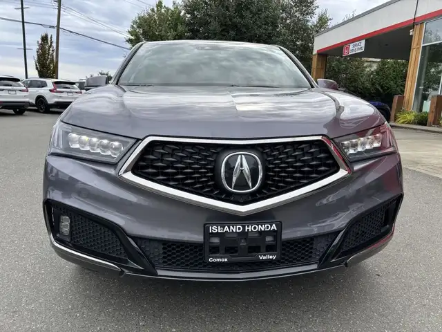 2020 Acura MDX A-Spec in Cars & Trucks in Comox / Courtenay / Cumberland - Image 3
