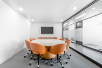 Fully serviced open plan office space for you and your team