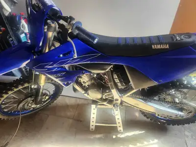 APPLY NOW: https://www.ridecollective.ca/get-pre-approved 2022 YAMAHA YZ125 • High-revving 125cc 2-s...
