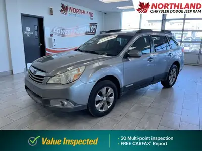 The 2011 Subaru Outback is a versatile wagon-style SUV that's built to handle all kinds of driving c...