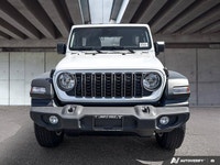 This Jeep Wrangler delivers a Regular Unleaded V-6 3.6 L/220 engine powering this Automatic transmis... (image 1)