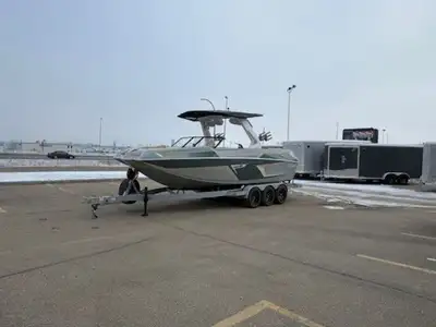 2026 Tige 24RZXBold Performance Meets Luxury DesignThe all-new 2026 24RZX sets a bold new benchmark...