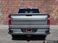 Come see this 2023 Chevrolet Silverado 1500 Custom before someone takes it home! *This Chevrolet Sil... (image 3)