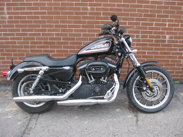 2005 Harley-Davidson XL883R in Street, Cruisers & Choppers in City of Toronto - Image 2
