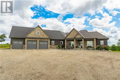 Welcome to your dream estate! This custom-built bungalow offers over 5,500 sq ft of luxurious living...