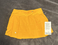 Lululemon skirt/short