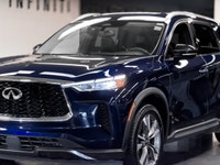 The completely redesigned 2022 INFINITI QX60 LUXE marks the launch of INFINITI's second generation.... (image 3)