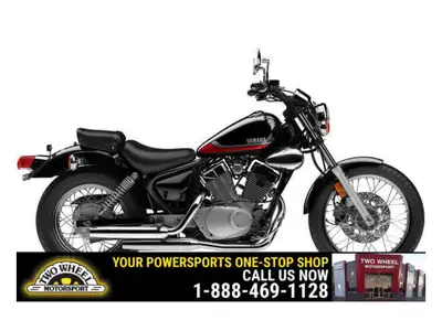 Welcome to Two Wheel Motorsport There are a whole bunch of reasons to check out the V-Star 250, but...