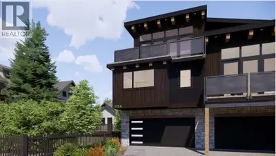 Experience elevated living in the heart of South Canmore with this brand new 4-plex, thoughtfully cr...