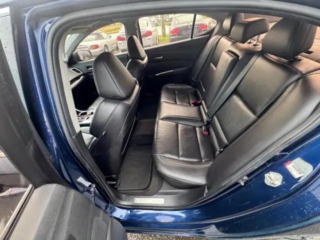 2015 Acura TLX TECH PKG, LEATHER, NAVI, 4 CYL, LOADED, CERTIFIED in Cars & Trucks in London - Image 12