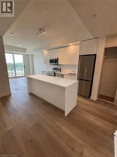 JULY 2026 RENT FREE! Be the first to live in this brand new 1 bedroom + den condo at 33 Erie Ave in...