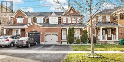 UPPER - 1686 SAMUELSON CIRCLE Mississauga (Meadowvale Village),