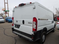 The 2025 RAM 1500 ProMaster C/V LR 118 WB is a versatile and highly functional cargo van designed to... (image 2)