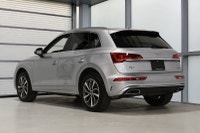 Traction intégrale Audi quattro /Affichage tête haute / Sièges et volant en cuir chauffants / Toit o... (image 6)