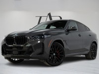 Tacora Red/Black Tacora Red/Black Sensafin W/ D. Recent Arrival! Gray Metallic 2024 BMW X6 NOW OFFER... (image 2)