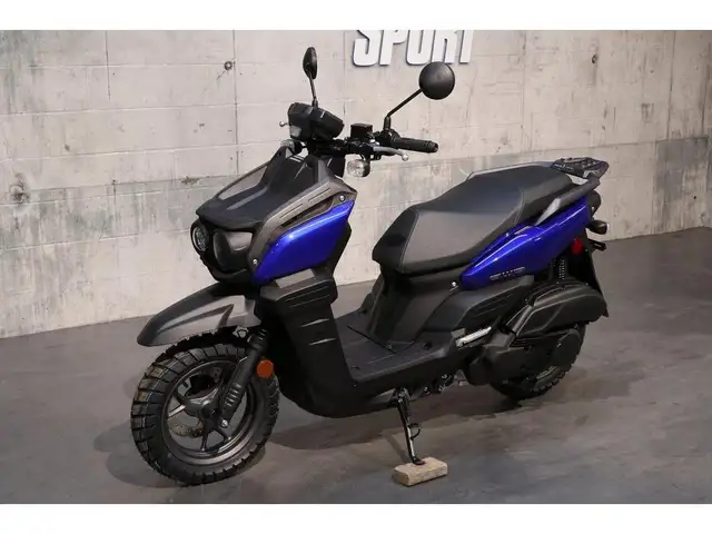 2023 Yamaha BWS 125 ENR. in Scooters & Pocket Bikes in Ottawa - Image 3
