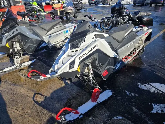 2021 POLARIS 850 INDY XC 129 LAUNCH EDITION (FINANCING AVAILABLE in Snowmobiles in Strathcona County - Image 5