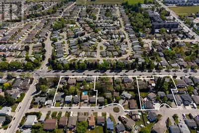 NEW USE and ZONING change to UC5 for this Colossal Development Opportunity! With PHASE 1 in the OKAN...