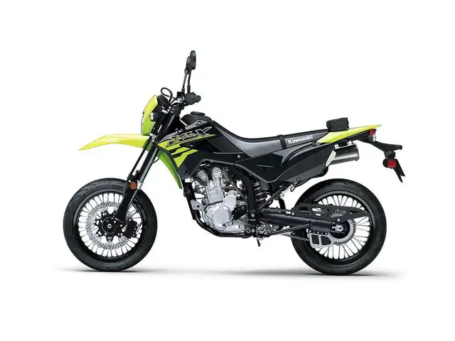 2026 Kawasaki KLX300SM in Sport Bikes in Ottawa - Image 5
