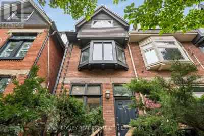 A Hidden Gem in the Heart of Cabbagetown! Step inside this beautifully maintained historic Cabbageto...