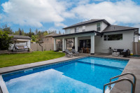 Pristine Family Home With Salt Water Pool Kelowna Preview