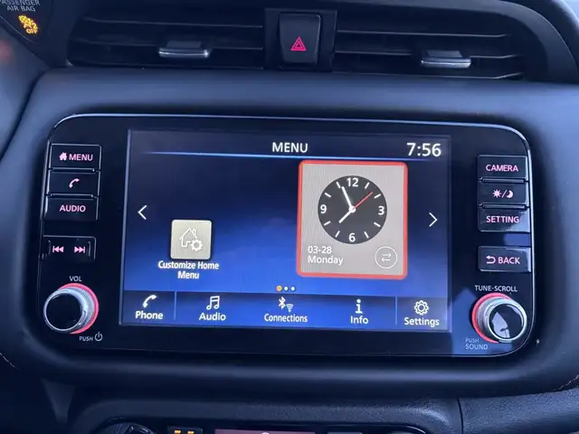 2024 Nissan Kicks SR in Cars & Trucks in Comox / Courtenay / Cumberland - Image 17